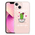 iPhone 13 mini Telefoonhoesje met Naam Cactus Glad