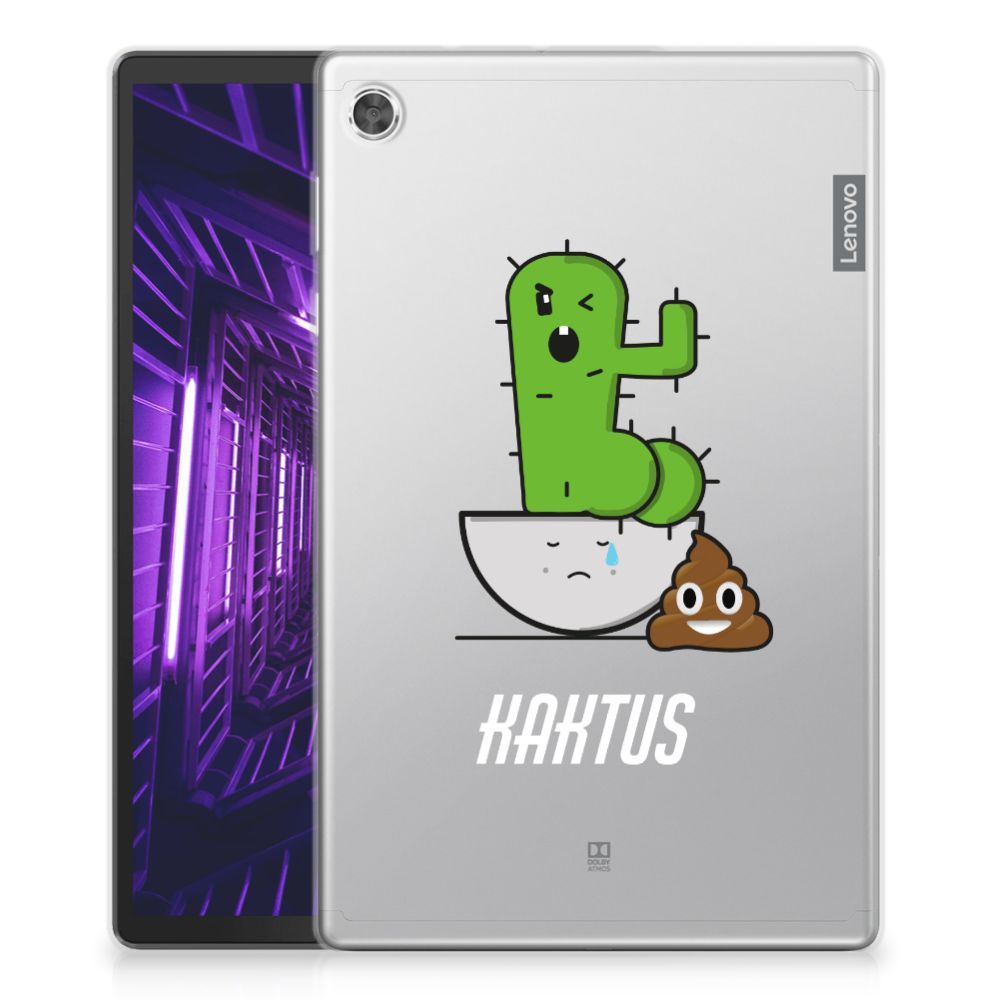 Lenovo Tab M10 Plus Tablet Back Cover Cactus Poo - B2C Telecom
