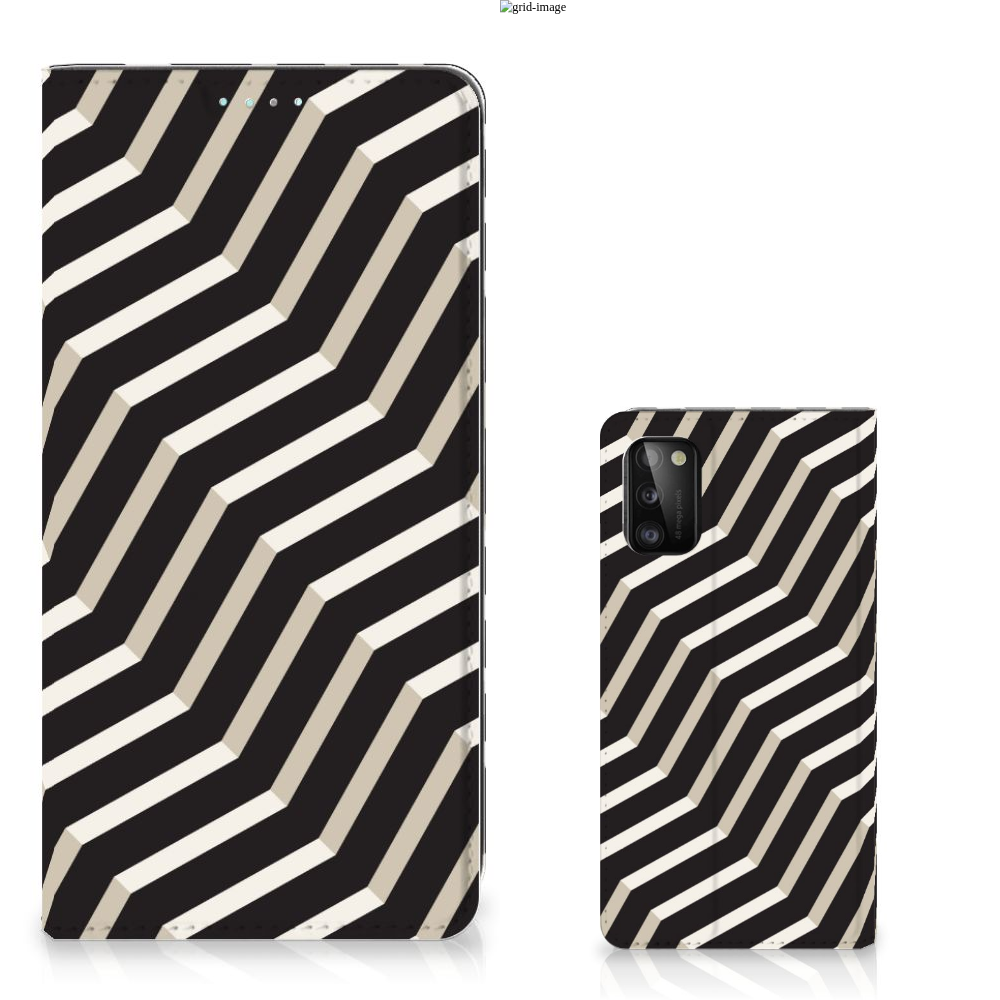 Samsung Galaxy A41 Stand Case Illusion - B2C Telecom