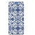 OPPO Reno 6 Pro Plus 5G Smart Cover Flower Blue - B2C Telecom