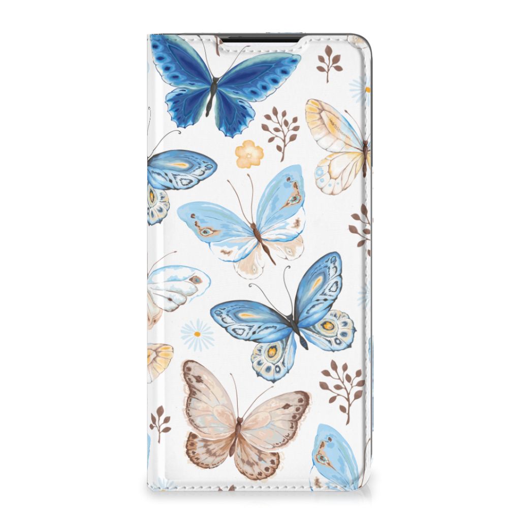 Hoesje maken voor Samsung Galaxy S21 Plus Vlinder