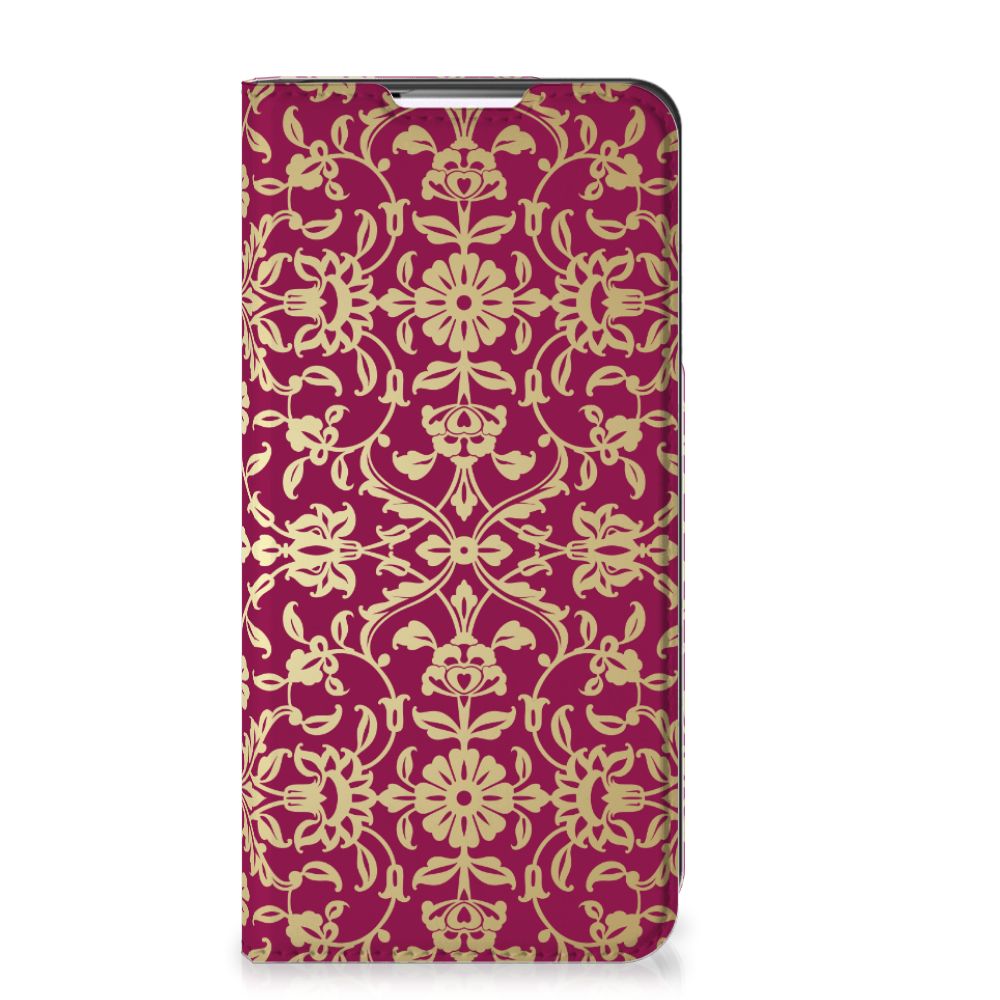 Telefoon Hoesje Samsung Galaxy S22 Plus Barok Pink - B2C Telecom