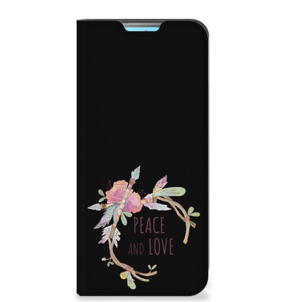 Xiaomi Redmi 10 Magnet Case Boho Text - B2C Telecom