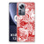 Silicone Back Case Xiaomi 12 Pro Angel Skull Rood B2C Telecom