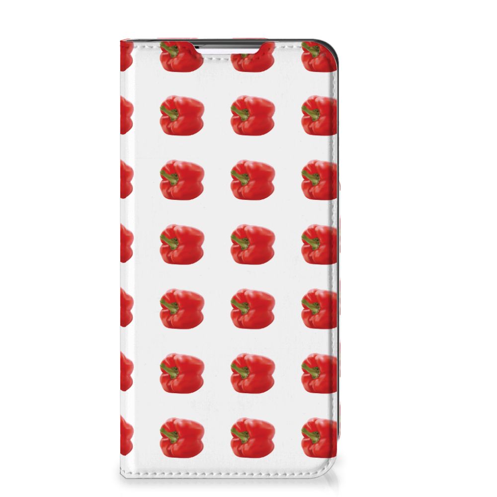 Samsung Galaxy S22 Plus Flip Style Cover Paprika Red - B2C Telecom