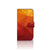 Book Case voor Apple iPhone 14 Polygon Red
