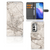 OPPO Find X3 Neo 5G Bookcase Marmer Beige