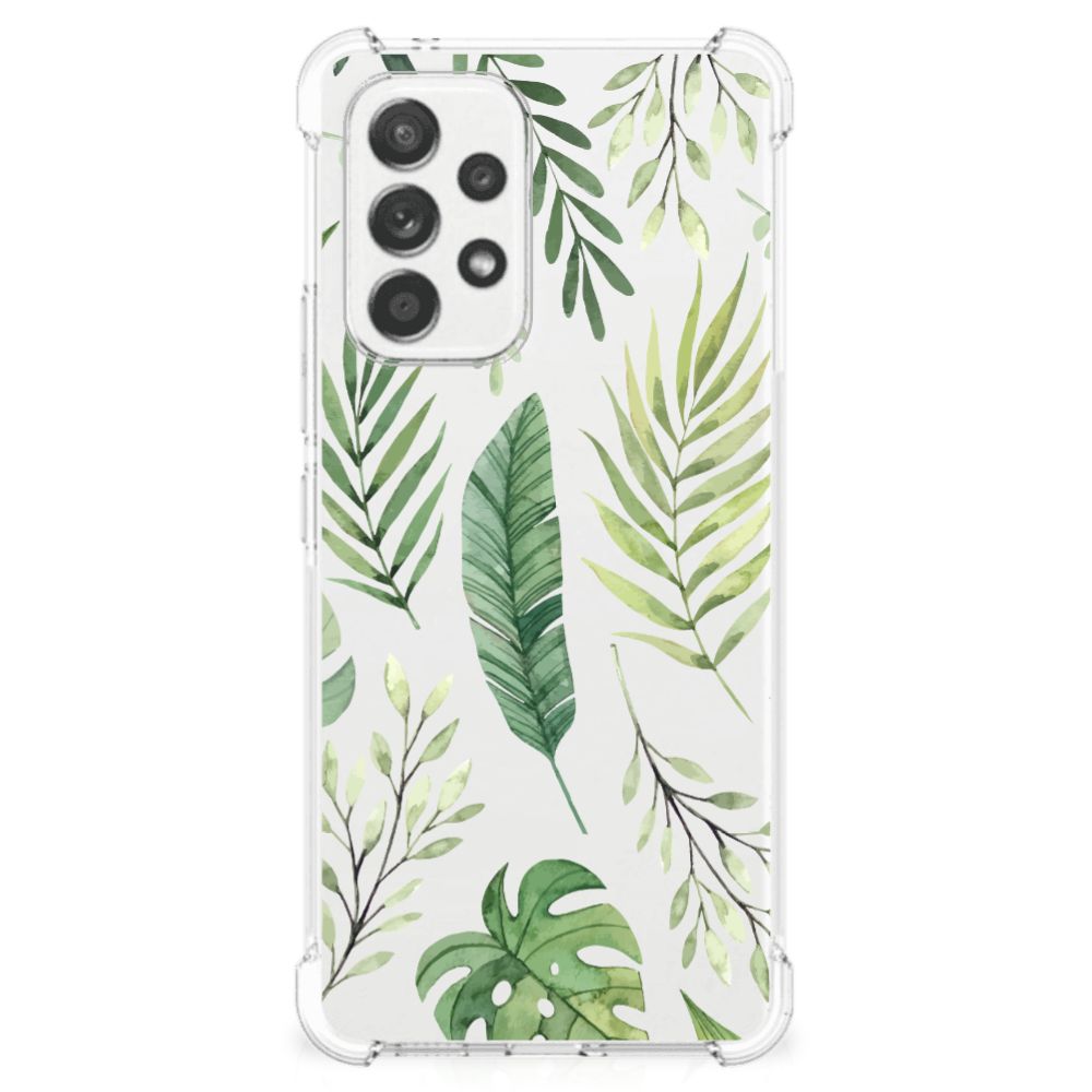 Samsung Galaxy A53 5G Case Leaves B2C Telecom