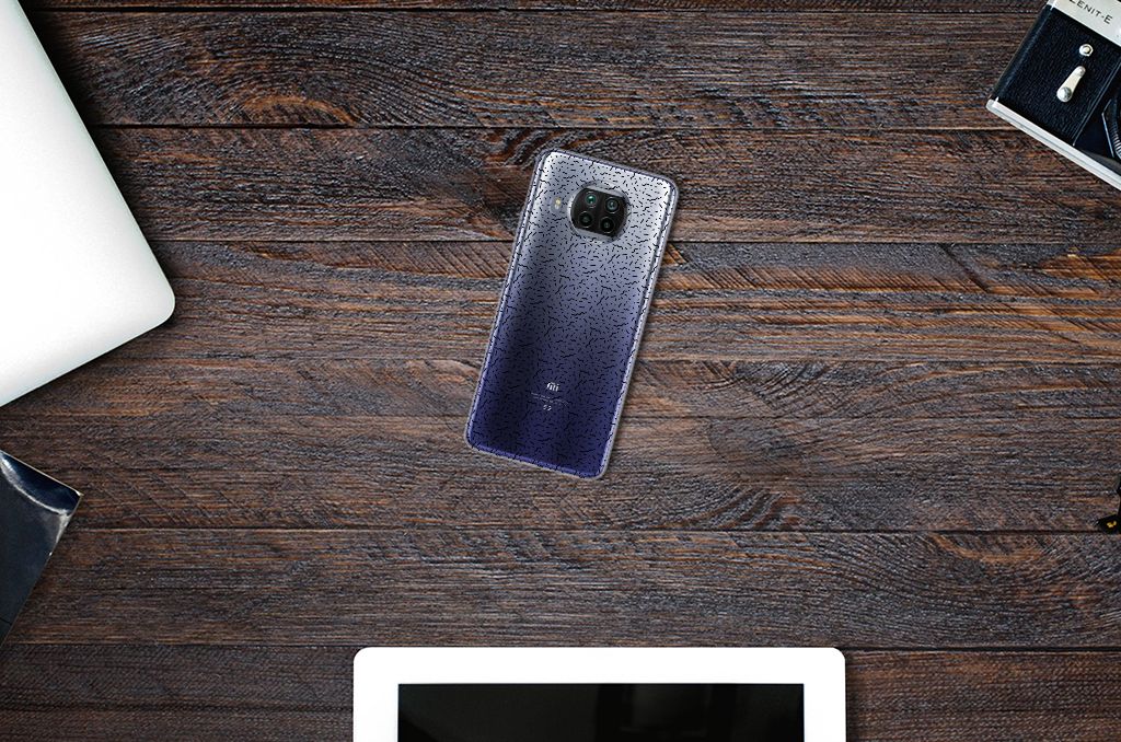 Xiaomi Mi 10T Lite TPU bumper Stripes Dots