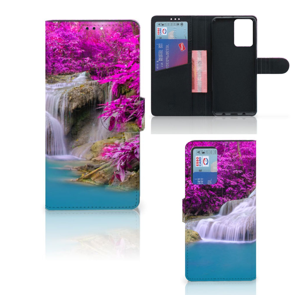 Xiaomi Redmi Note 10 Pro Flip Cover Waterval