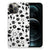 Silicone Back Case iPhone 12 Pro Max Silver Punk B2C Telecom