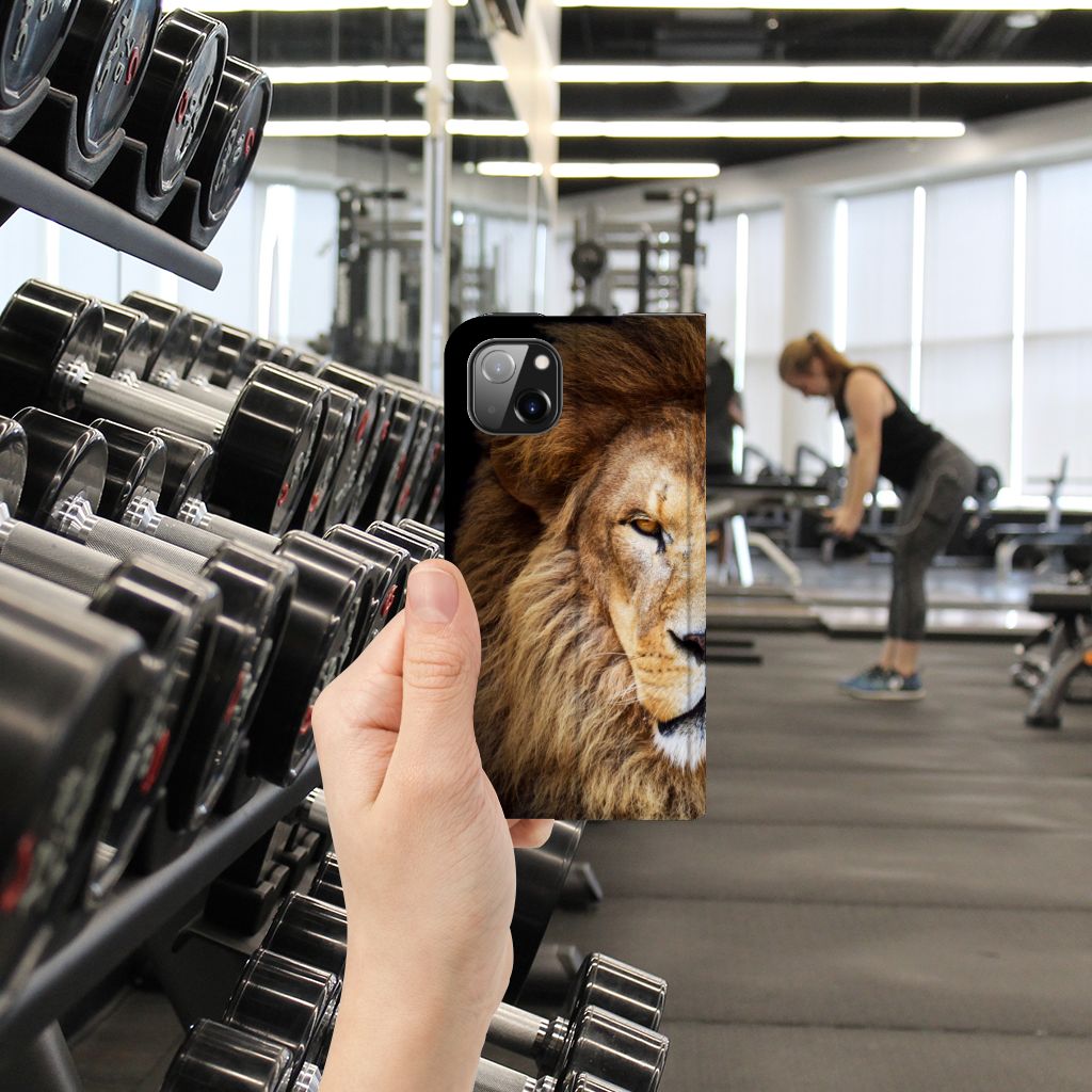 iPhone 14 Plus Hoesje maken Leeuw