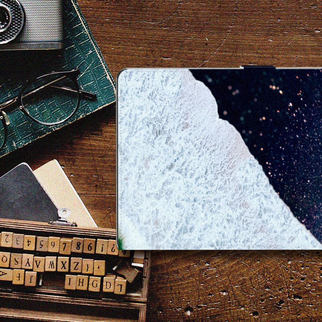 Lenovo Tab P11 | P11 Plus Tablet Beschermhoes Sea in Space
