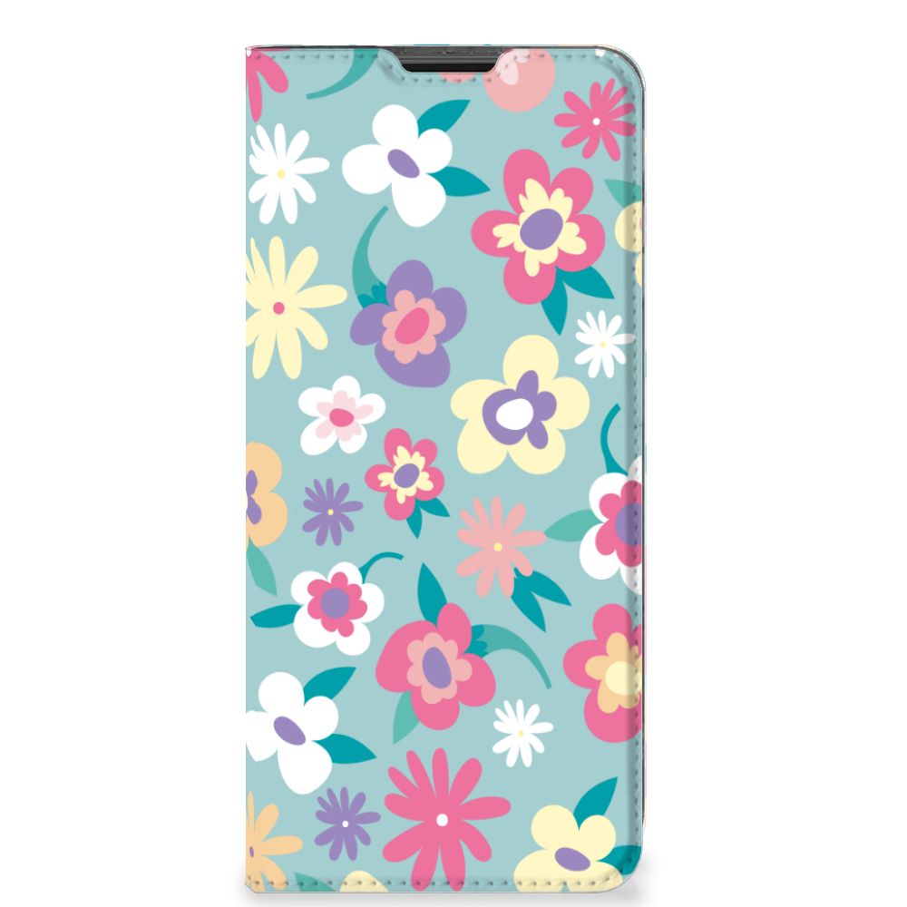 Motorola Moto G51 5G Smart Cover Flower Power - B2C Telecom