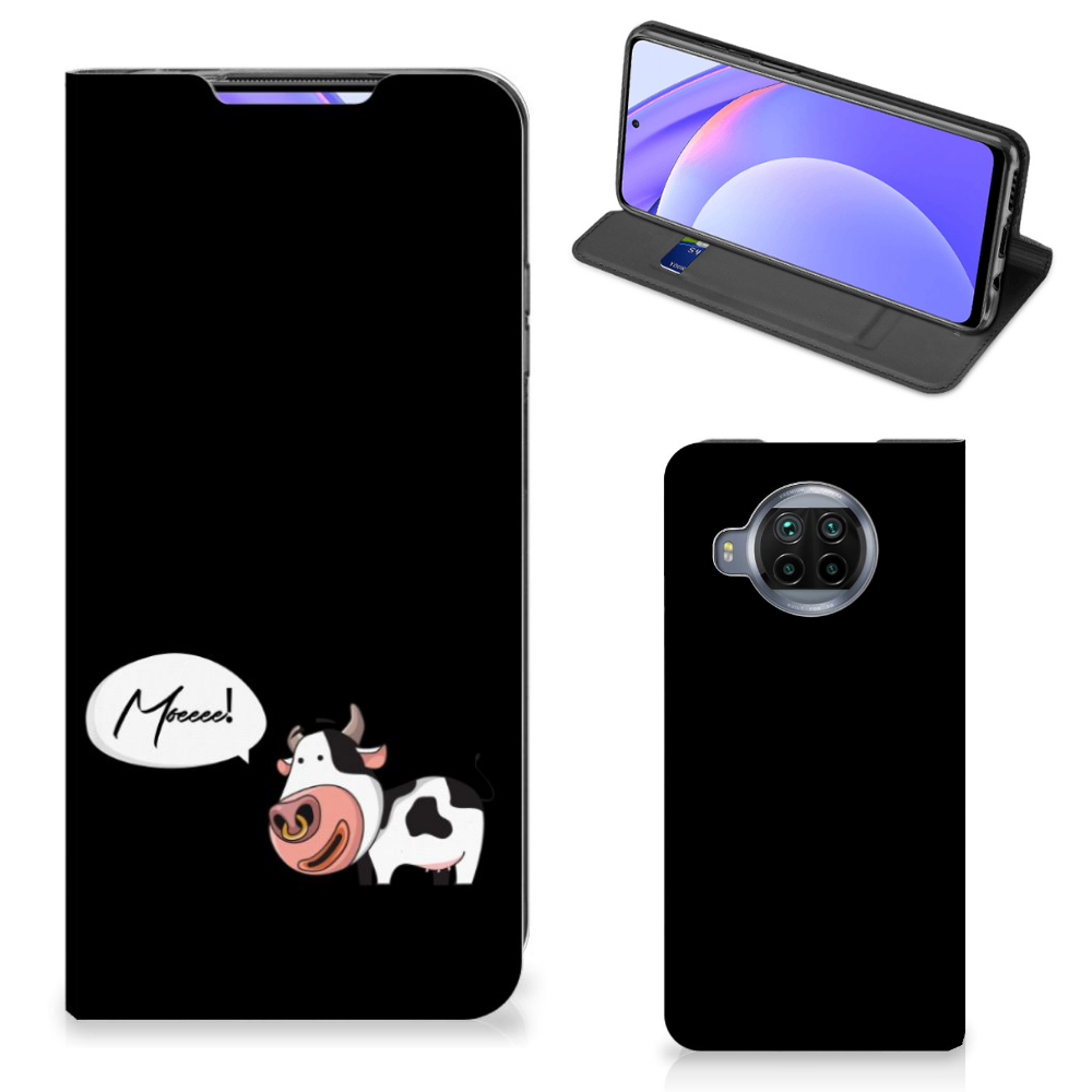 Xiaomi Mi 10T Lite Magnet Case Cow - B2C Telecom