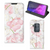 Motorola One Zoom Smart Cover Lovely Flowers - B2C Telecom