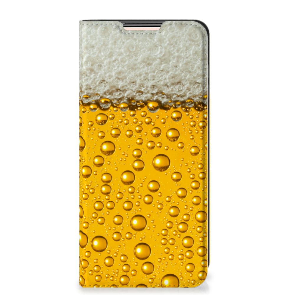 Xiaomi Redmi Note 10/10T 5G | Poco M3 Pro Flip Style Cover Bier - B2C Telecom