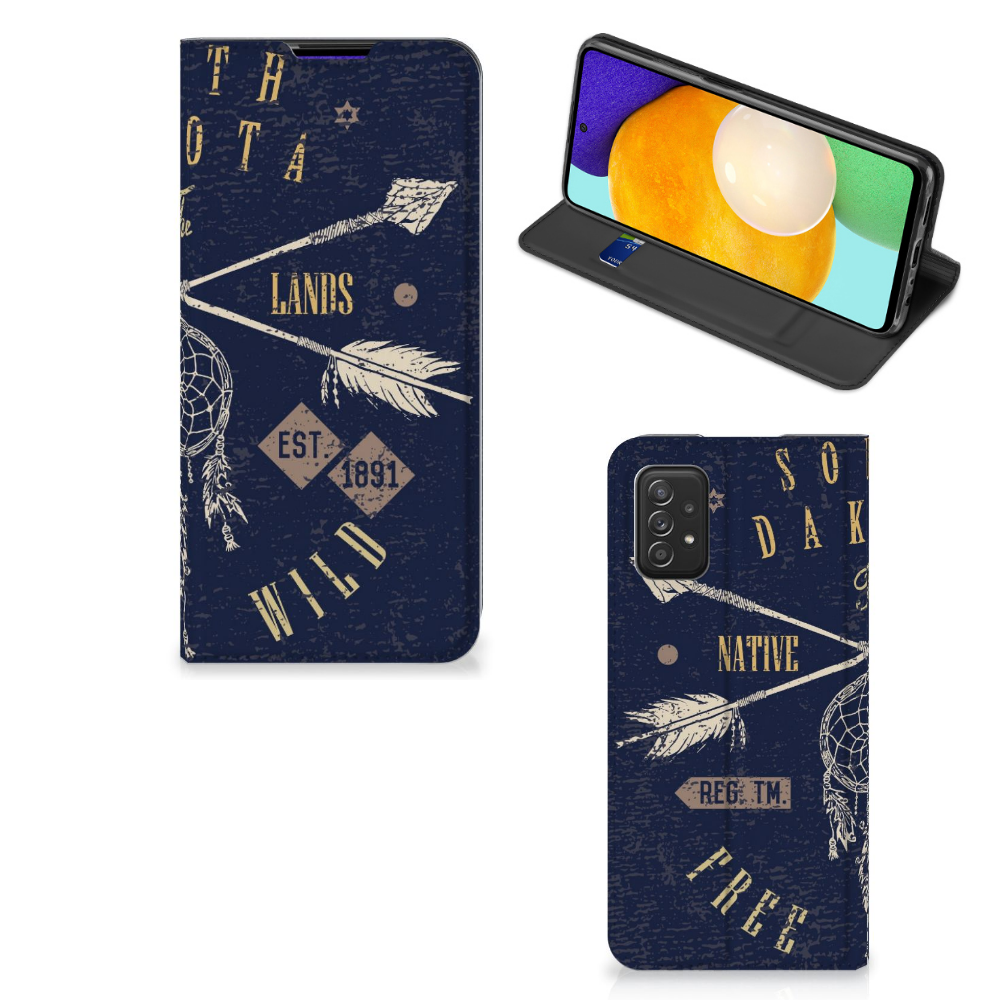 Samsung Galaxy A03s Book Cover South Dakota - B2C Telecom