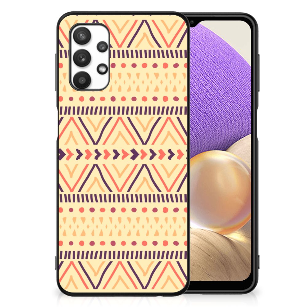 Samsung Galaxy A32 5G Back Case Aztec Yellow B2C Telecom