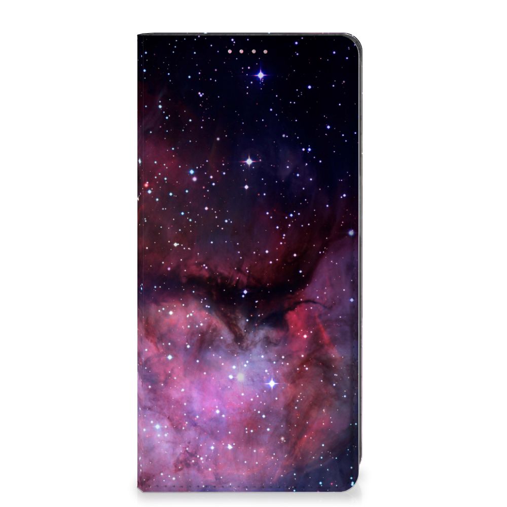 Stand Case voor OPPO A54 5G | A74 5G | A93 5G Galaxy - B2C Telecom
