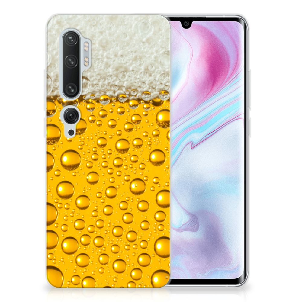 Xiaomi Mi Note 10 Pro Siliconen Case Bier B2C Telecom