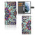 Samsung Galaxy S22 Ultra Hoesje Purple Flower