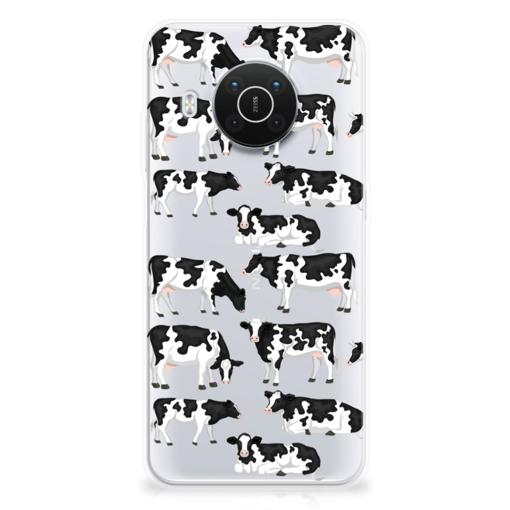 Nokia X10 | X20 TPU Hoesje Koetjes B2C Telecom