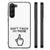 Samsung Galaxy S23 Plus Telefoon Hoesje Finger Don't Touch My Phone B2C Telecom