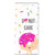 Samsung Galaxy A22 5G Flip Style Cover Donut Roze - B2C Telecom