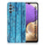 Samsung Galaxy A32 5G Bumper Hoesje Wood Blue B2C Telecom