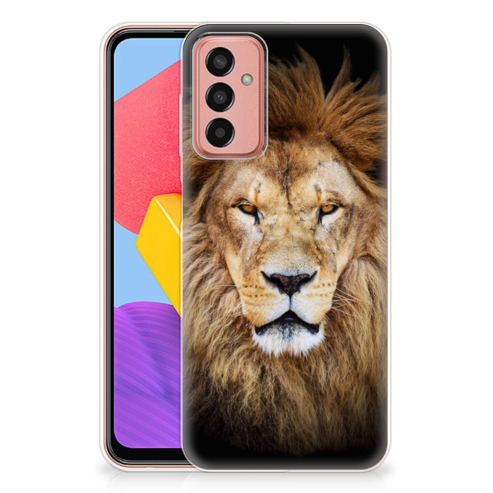 Samsung Galaxy M13 | M23 TPU Hoesje Leeuw B2C Telecom