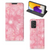 Samsung Galaxy A72 (5G/4G) Smart Cover Spring Flowers - B2C Telecom