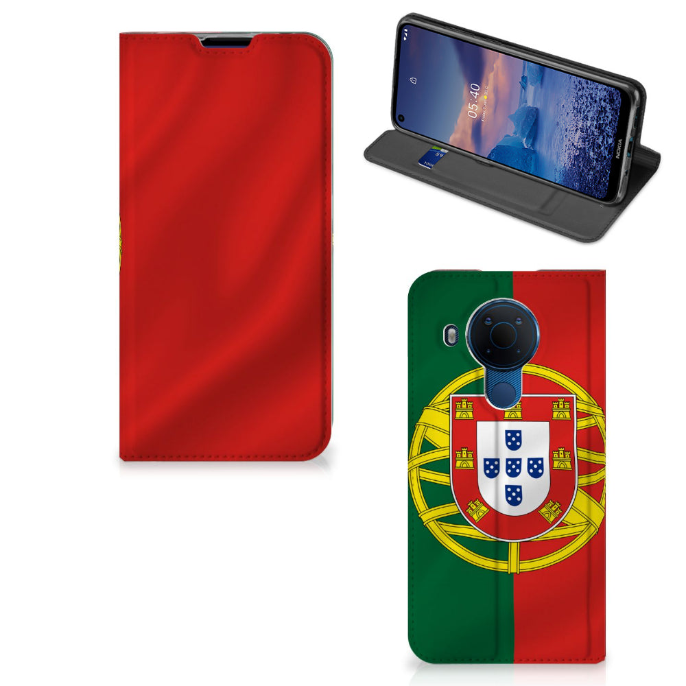 Nokia 5.4 Standcase Portugal