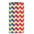 Samsung Galaxy M52 Hoesje met Magneet Zigzag Multi Color - B2C Telecom