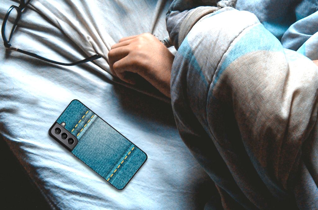 Samsung Galaxy S21FE GSM Cover Jeans B2C Telecom