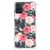 Motorola Moto E22 | E22i Case Butterfly Roses B2C Telecom