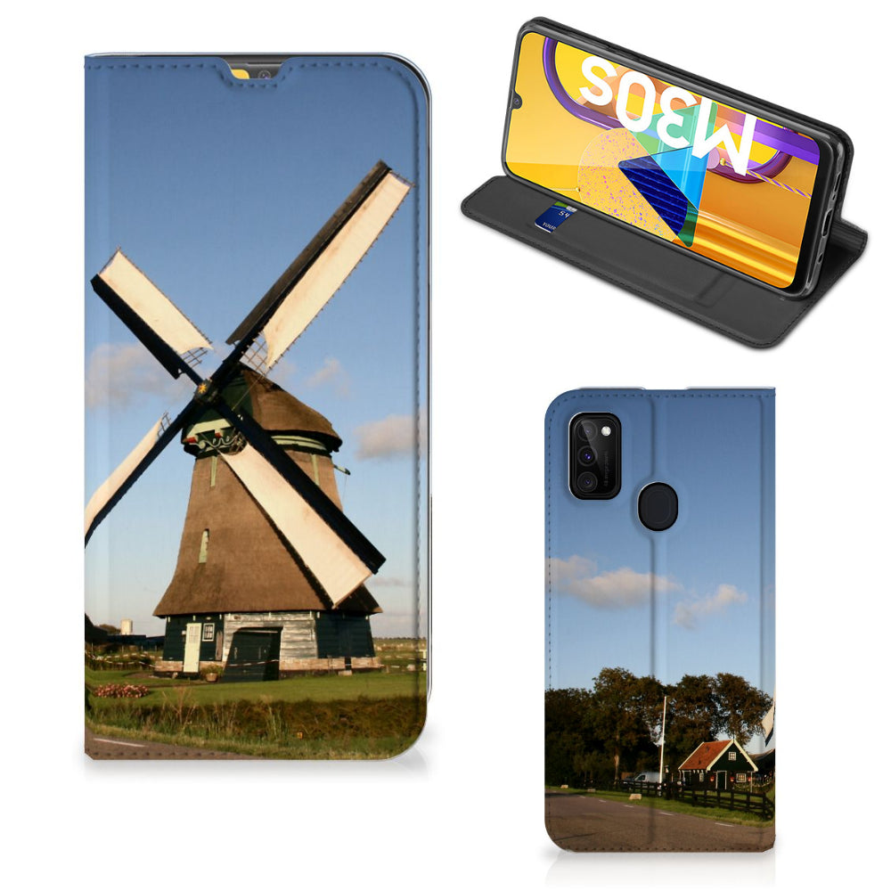 Samsung Galaxy M30s | M21 Book Cover Molen