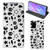 Mobiel BookCase Samsung Galaxy S20 Plus Silver Punk - B2C Telecom