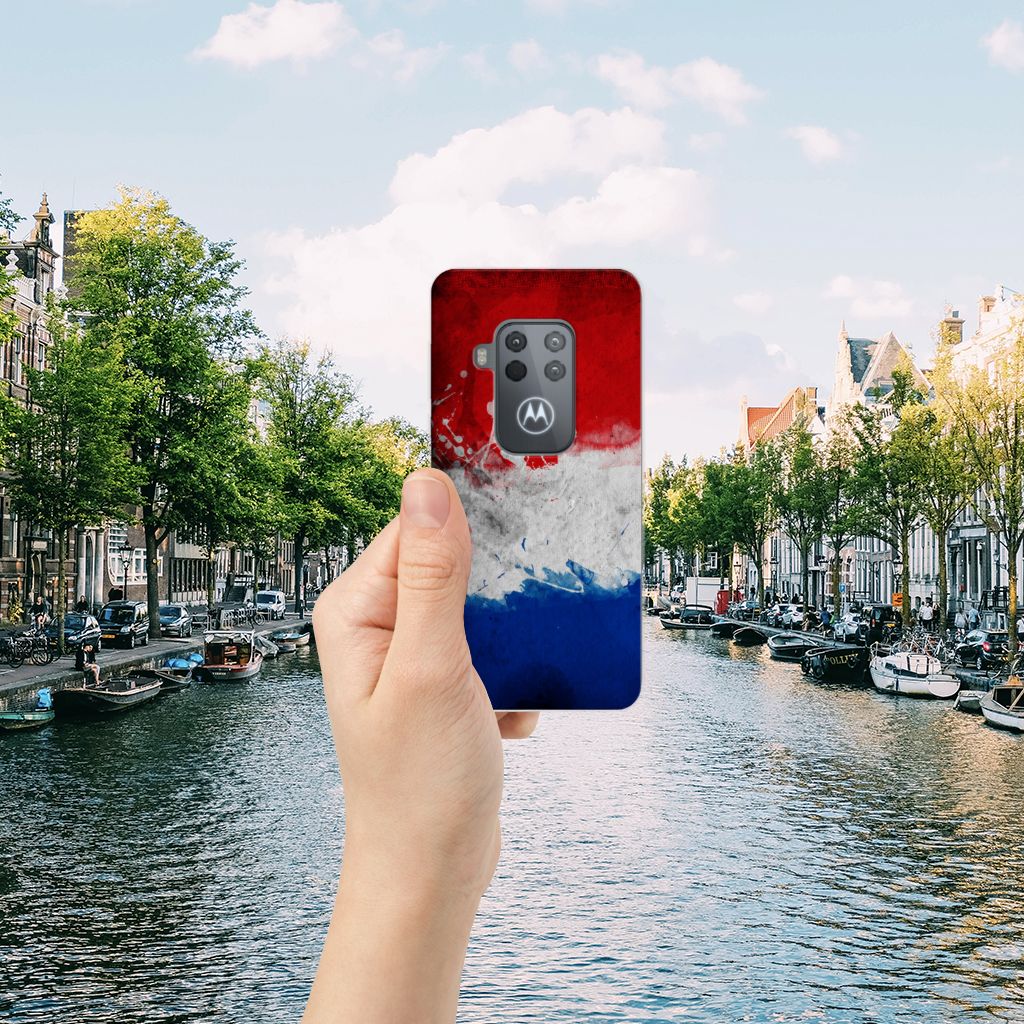 Motorola One Zoom Hoesje Nederland