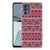 Motorola Moto G62 5G TPU bumper Aztec Paars B2C Telecom