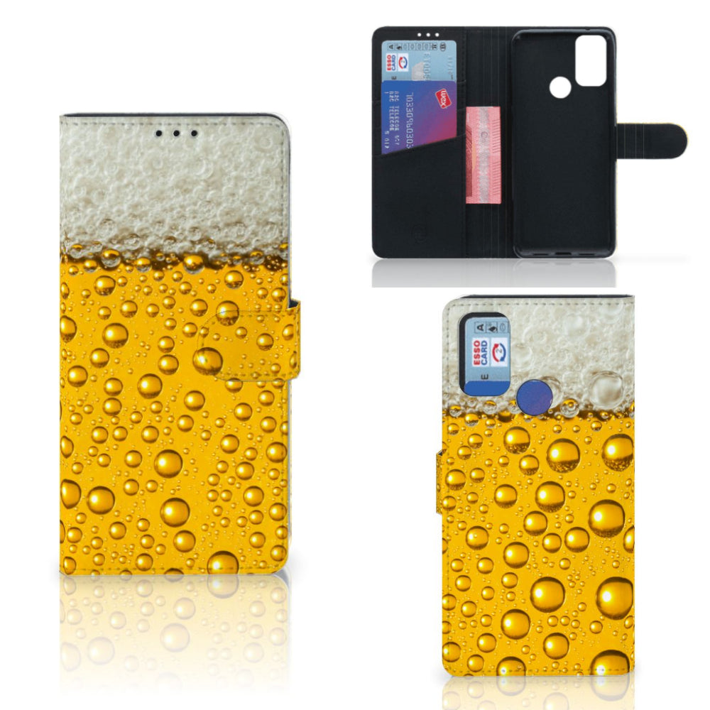 Alcatel 1S (2021) Book Cover Bier