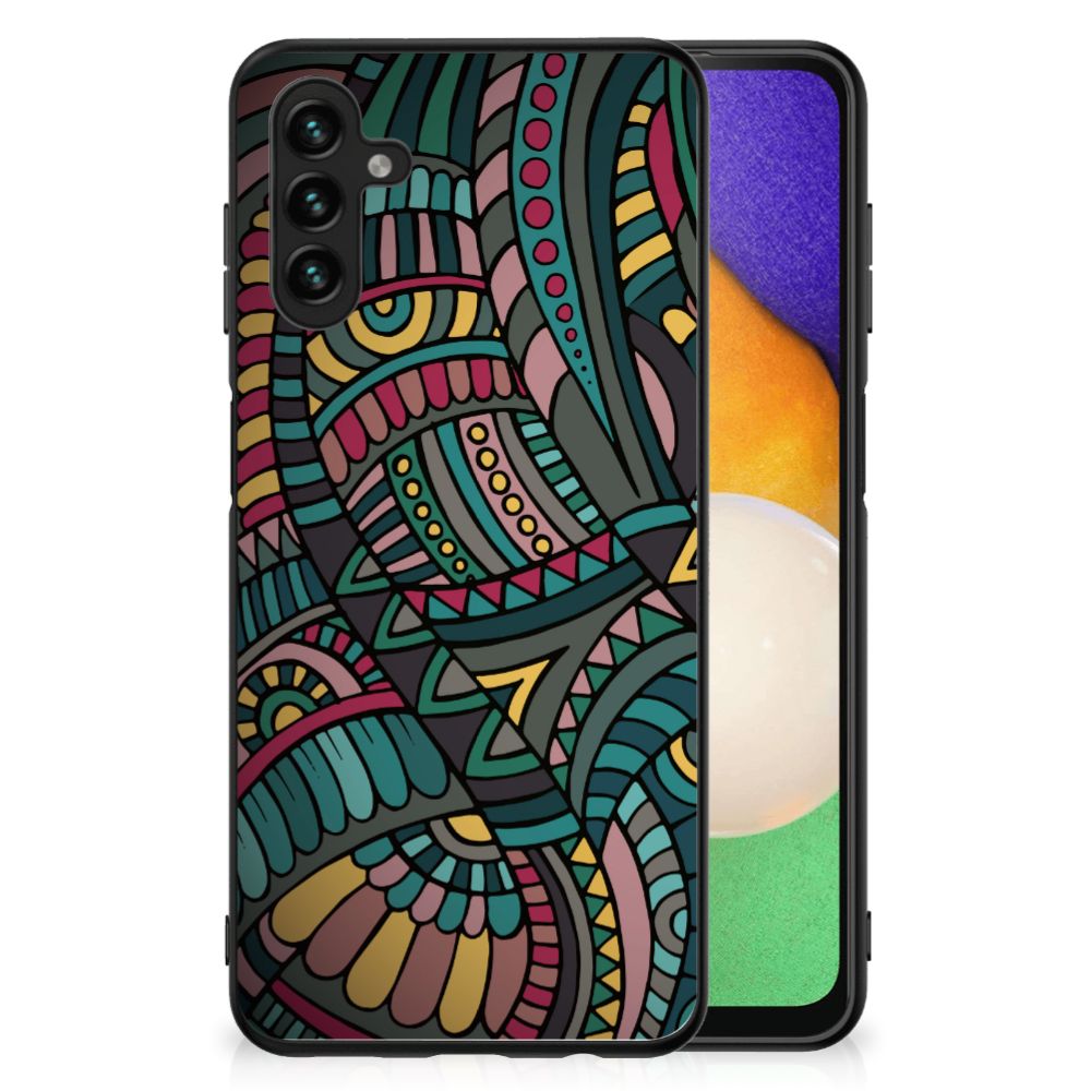 Samsung Galaxy A13 5G | A04s Back Case Aztec