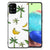 Samsung Galaxy A71 Bloemen Hoesje Banana Tree