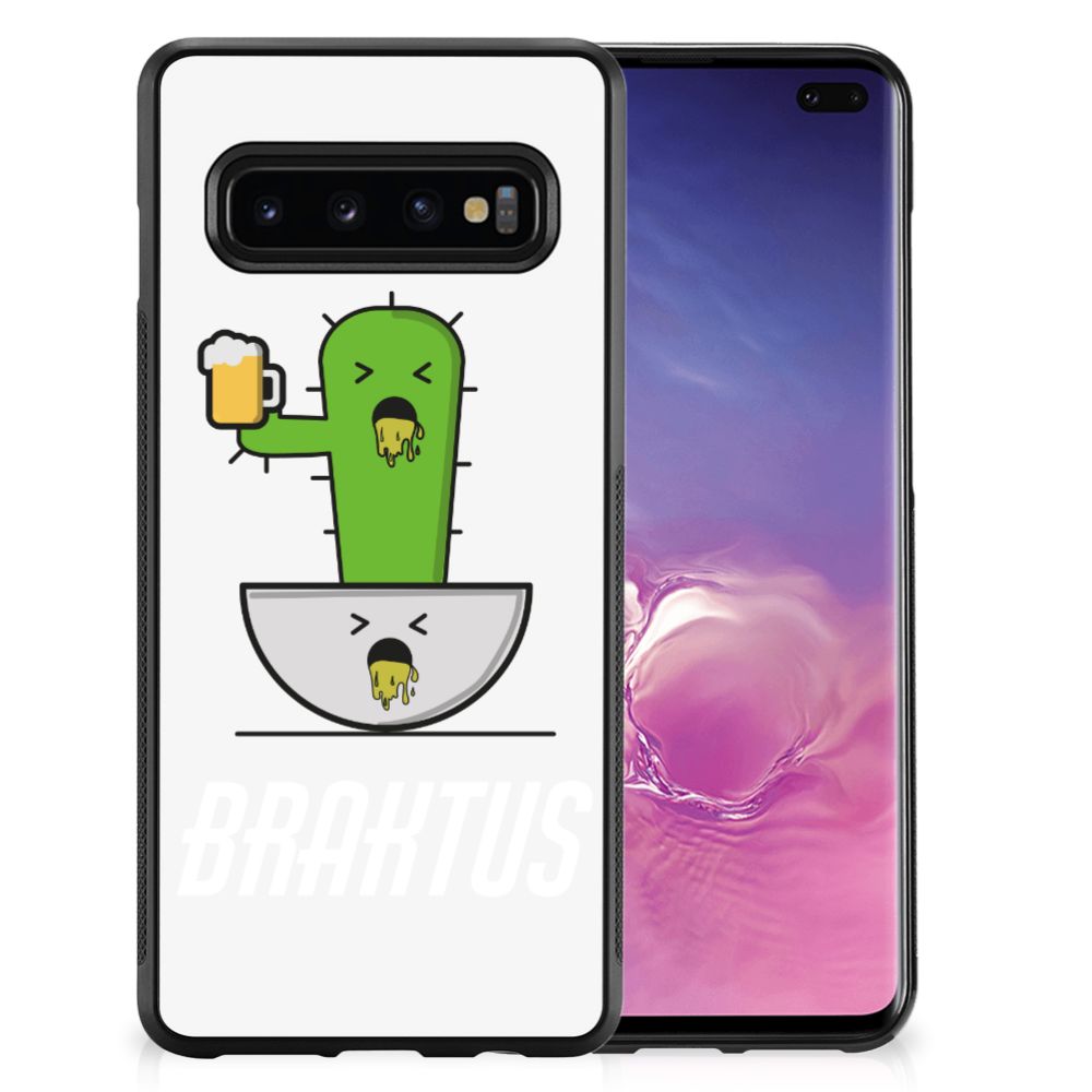 Samsung Galaxy S10+ Bumper Hoesje Braktus B2C Telecom