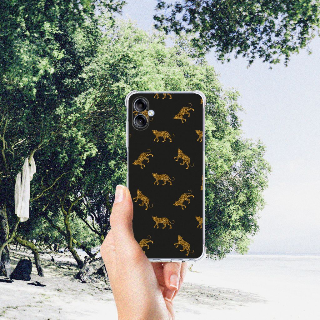 Case Anti-shock voor Samsung Galaxy A05 Leopards B2C Telecom