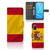 OPPO A72 | OPPO A52 Bookstyle Case Spanje