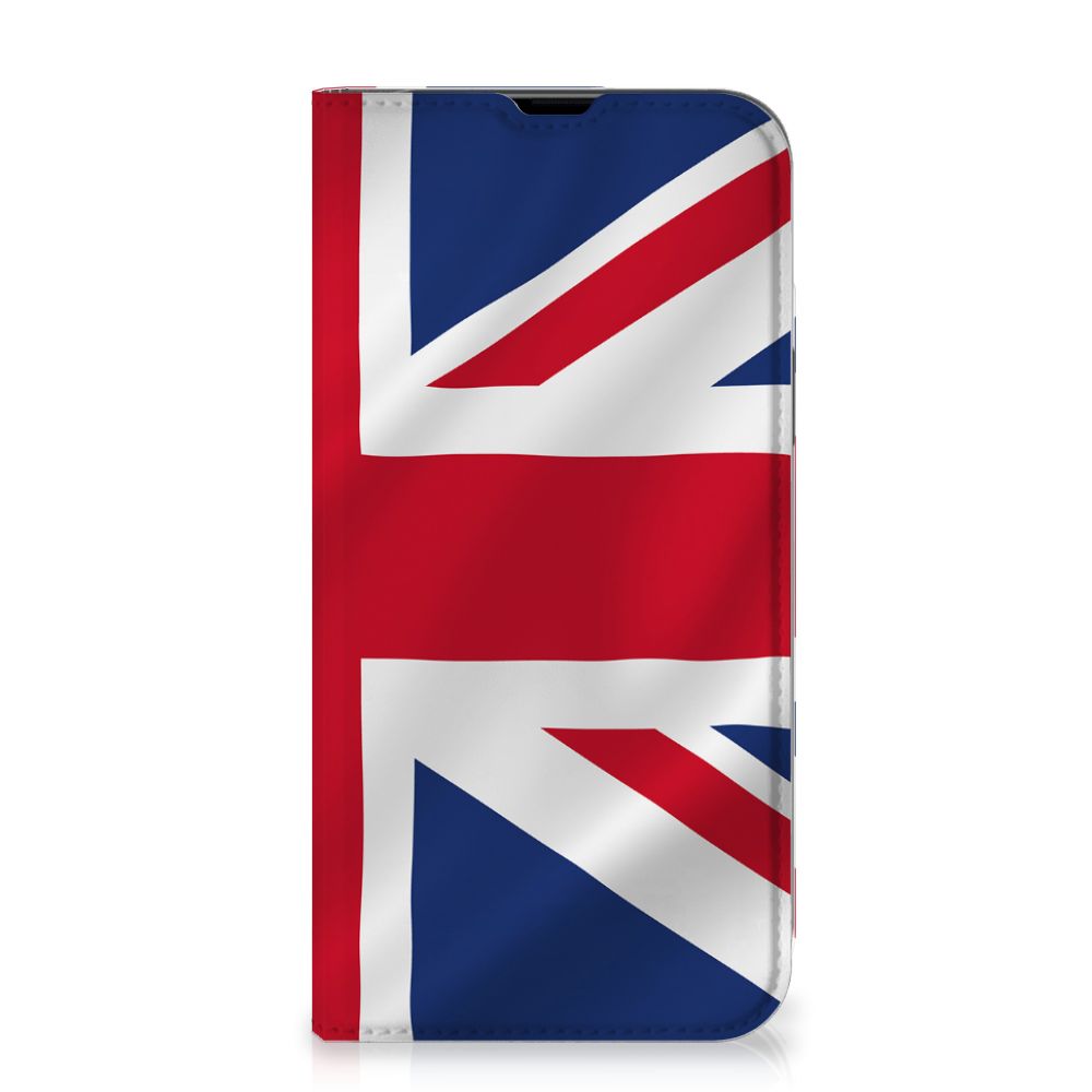 iPhone 13 Pro Max Standcase Groot-Brittannië - B2C Telecom