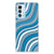 Motorola Edge 20 Pro TPU bumper Waves Blue B2C Telecom