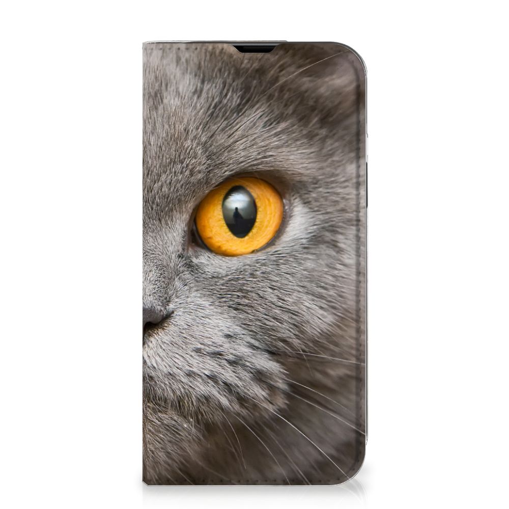 Hoesje maken iPhone 14 Britse Korthaar - B2C Telecom