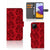 Samsung Galaxy A22 4G | M22 Hoesje Red Roses